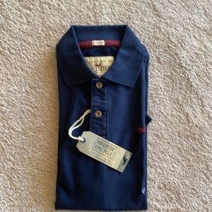 New Hollister Polo shirt / stretch for comfort